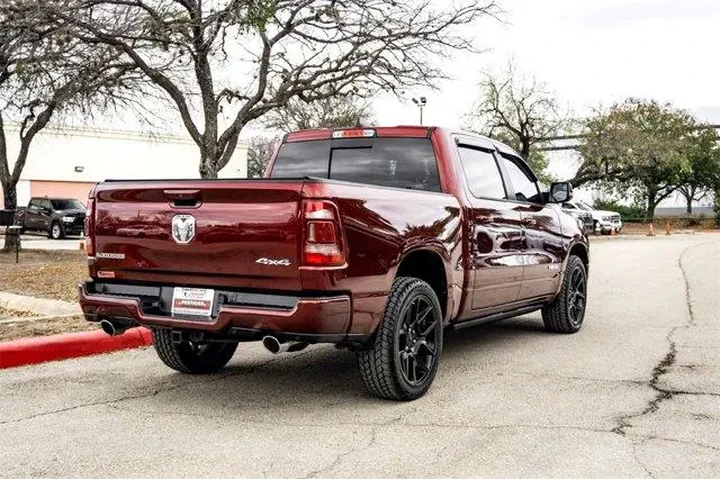 $38999 : Ram 1500 2023 4x4 Laramie 4d image 5