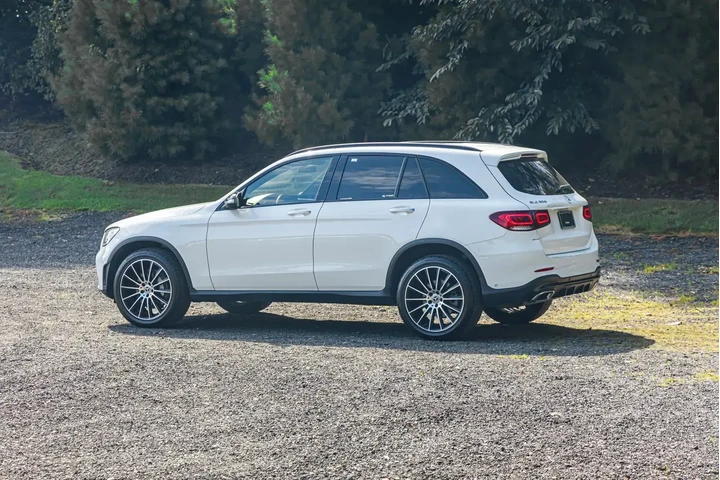 $21195 : Mercedes-Benz GLC 2022 GLC 3 image 6