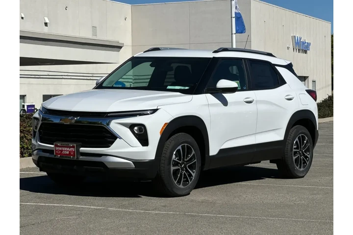 $24899 : Chevrolet Trailblazer 2024 L image 8