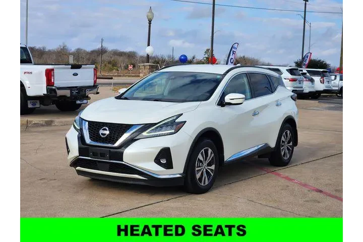 $19995 : Nissan Murano 2022 SV 4dr SU image 3