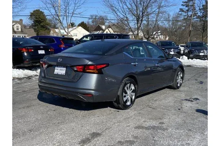 $18700 : Nissan Altima 2025 2.5 S 4dr image 4