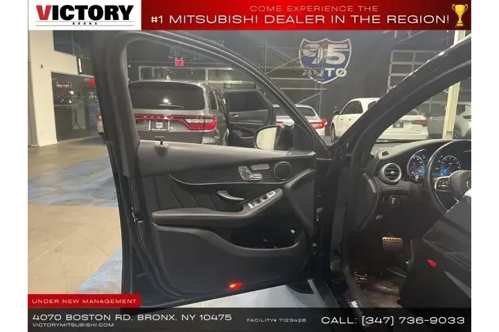 $20495 : Mercedes-Benz GLC 2022 AWD G image 9