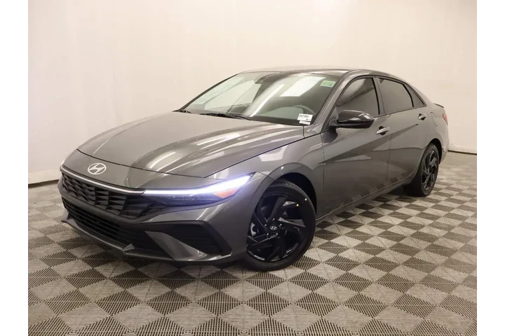 $22293 : Hyundai ELANTRA 2026 SEL Spo image 1