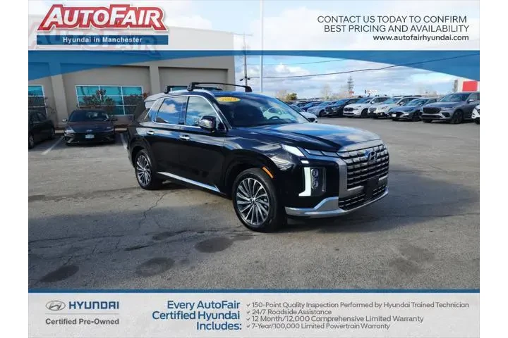 $33201 : Hyundai PALISADE 2023 AWD Ca image 1