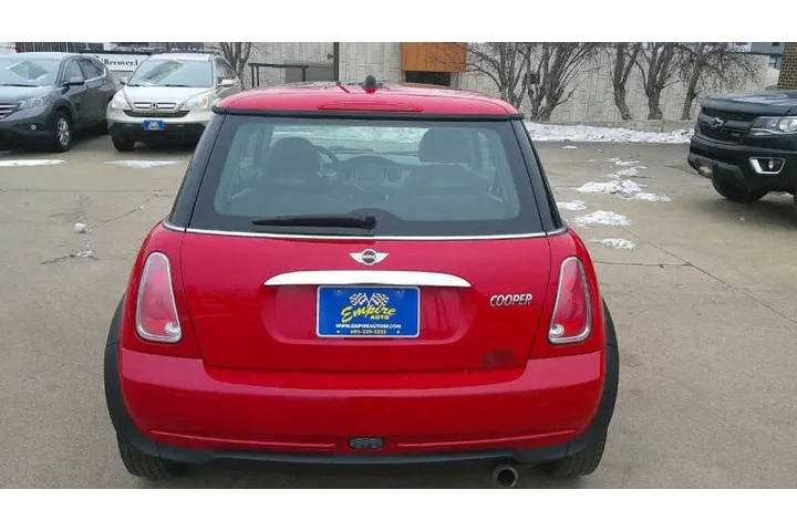 $5999 : 2005 MINI Cooper image 8