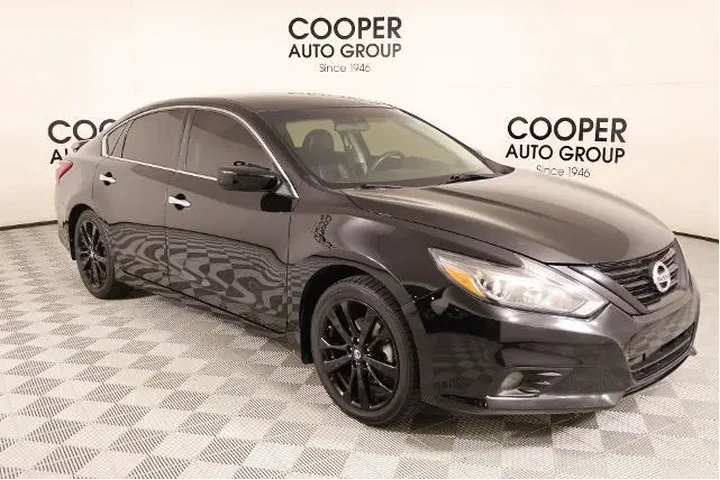 $13658 : Nissan Altima 2018 2.5 S 4dr image 1