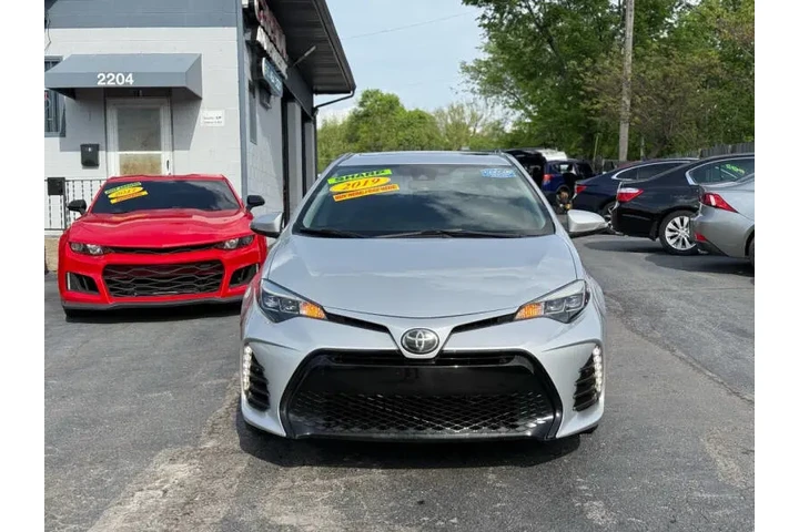 $13495 : 2019 Corolla XSE image 5