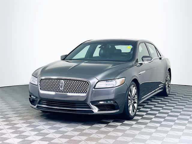 $24064 : PRE-OWNED 2017 LINCOLN CONTIN image 4