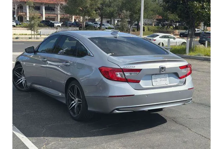 $24990 : Honda Accord Hybrid 2021 Tou image 5