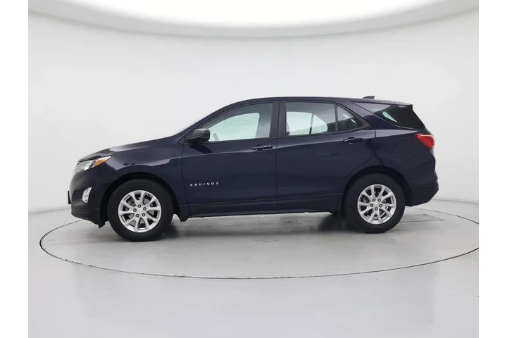$17998 : Chevrolet Equinox 2020 LS 4d image 3