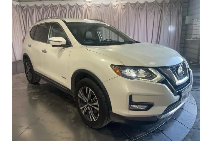 $13999 : Nissan Rogue Hybrid 2018 AWD image 4