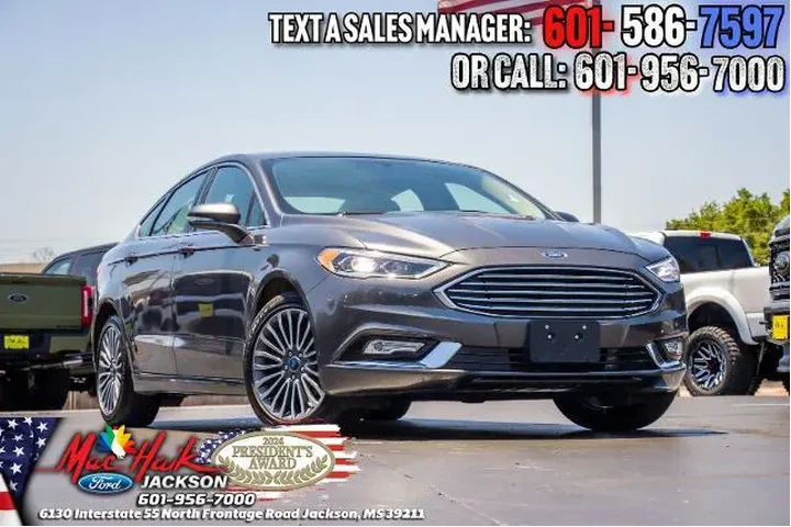 $12995 : Ford Fusion 2017 SE 4dr Seda image 1