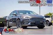Ford Fusion 2017 SE 4dr Seda
