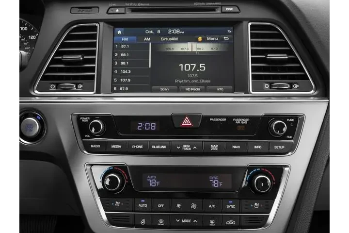 $14468 : Hyundai SONATA 2017 Limited image 10