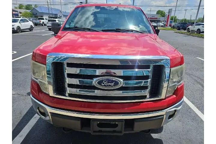 $13876 : Ford F-150 2012 4x4 FX4 4dr image 7