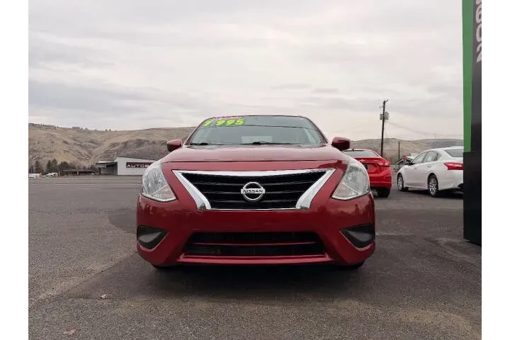 $6995 : 2018 Versa SV image 4