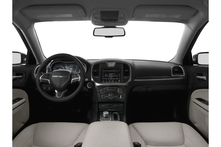 Chrysler 300 2016 Limited 4d image 5