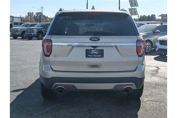 $14988 : Ford Explorer 2017 XLT 4dr S image 6
