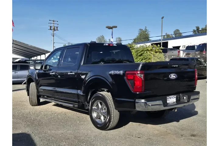 $37500 : Ford F-150 2024 4x4 XLT 4dr image 8