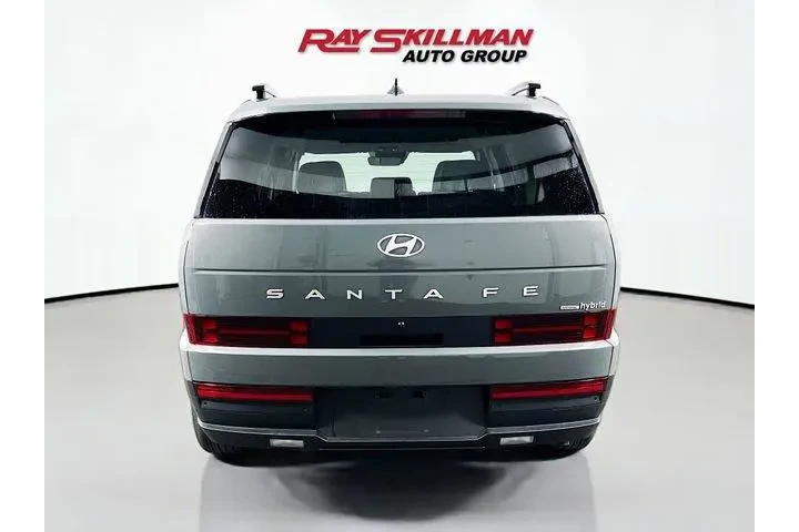 $35988 : Hyundai SANTA FE Hybrid 2026 image 6