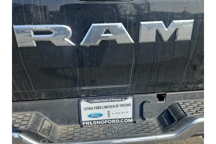 $38000 : Ram 1500 2025 4x4 Laramie 4d image 8