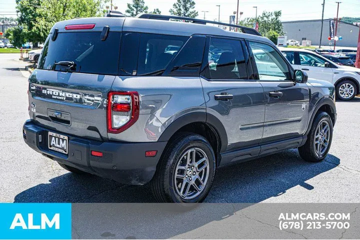 $24920 : Ford Bronco Sport 2025 AWD B image 7