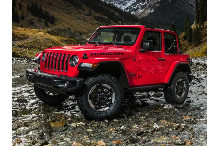 $32420 : Jeep Wrangler 2023 4x4 Willy image 1