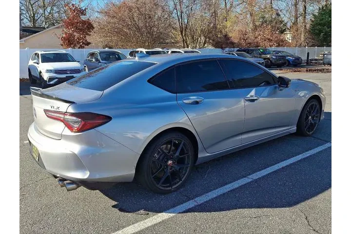 $30291 : Acura TLX 2021 4dr Sedan w/A image 4