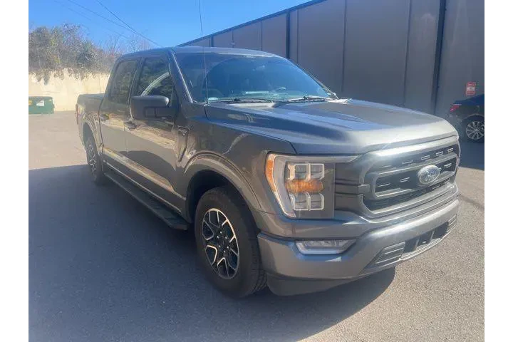 $22990 : Ford F-150 2021 4x2 XL 4dr S image 1