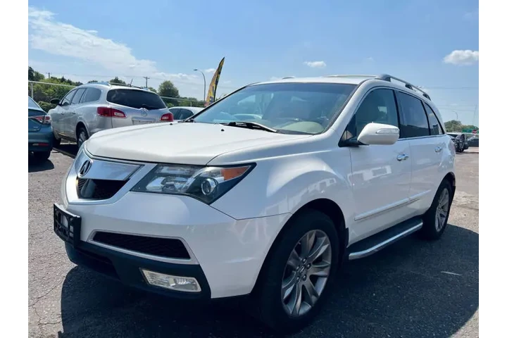 $16500 : 2012 MDX SH-AWD w/Advance w/R image 2
