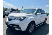 $16500 : 2012 MDX SH-AWD w/Advance w/R thumbnail