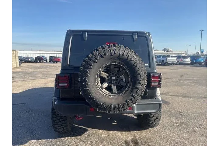 $36982 : Jeep Wrangler Unlimited 2020 image 6