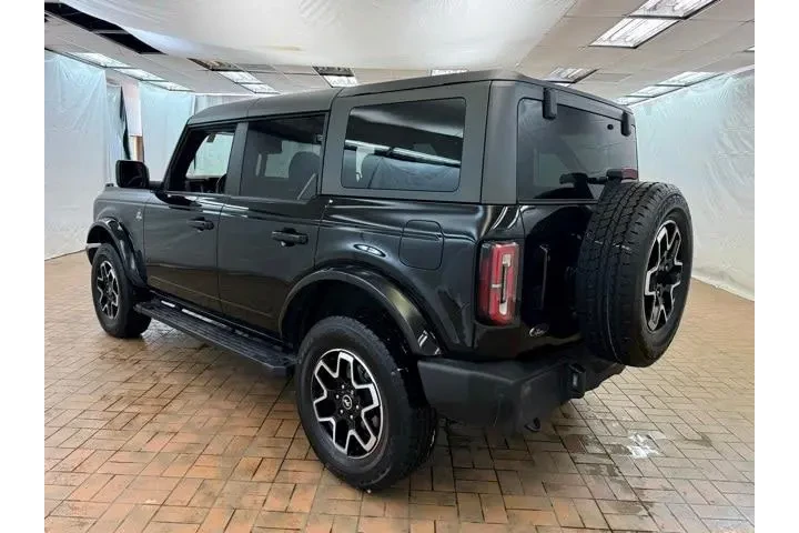 $35000 : Ford Bronco 2021 4x4 Outer B image 5