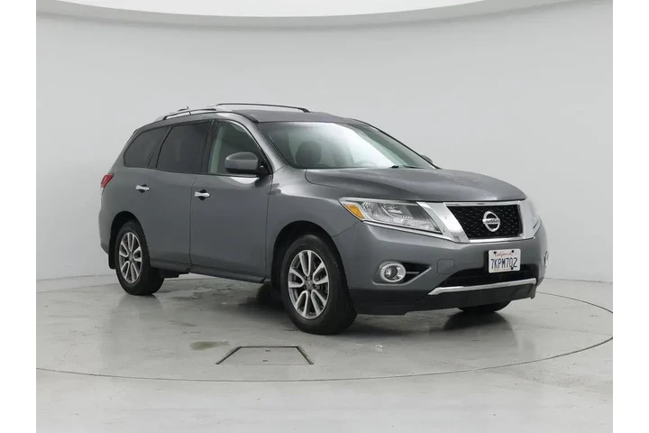 $13998 : Nissan Pathfinder 2015 SV 4d image 1
