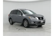 Nissan Pathfinder 2015 SV 4d en Sacramento
