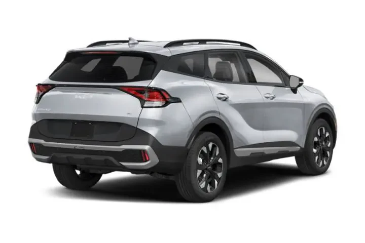 $29995 : Kia Sportage 2025 AWD X-Line image 3