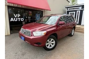 2008 Highlander en Greenville
