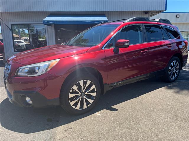 $18995 : 2016 Outback 4dr Wgn 2.5i Lim image 5