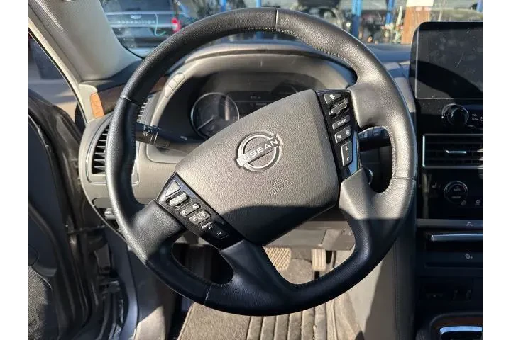 $32949 : Nissan Armada 2024 4x4 SL 4d image 9