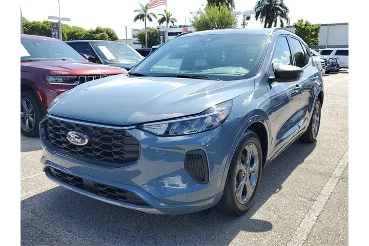 $25990 : Ford Escape Hybrid 2023 ST-L image 3