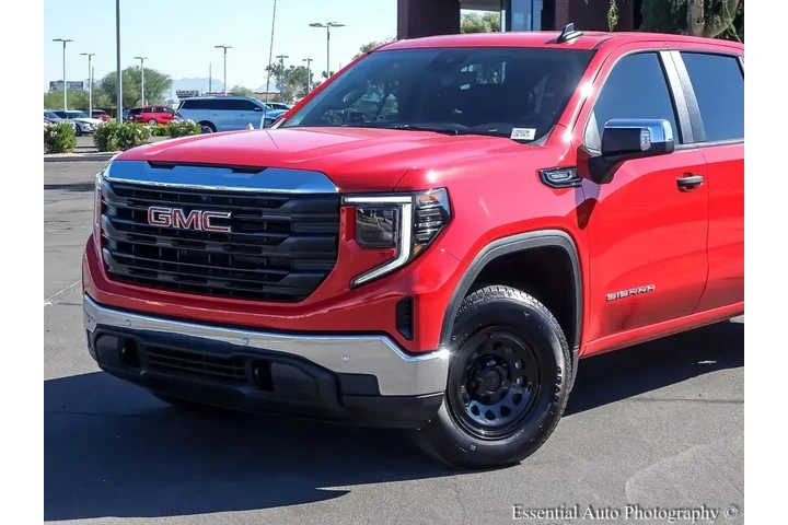 $39988 : GMC Sierra 1500 2026 4x4 Pro image 2