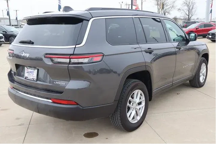 $33990 : Jeep Grand Cherokee L 2024 4 image 5
