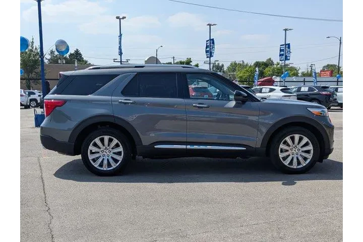 $37999 : Ford Explorer 2024 AWD Limit image 3