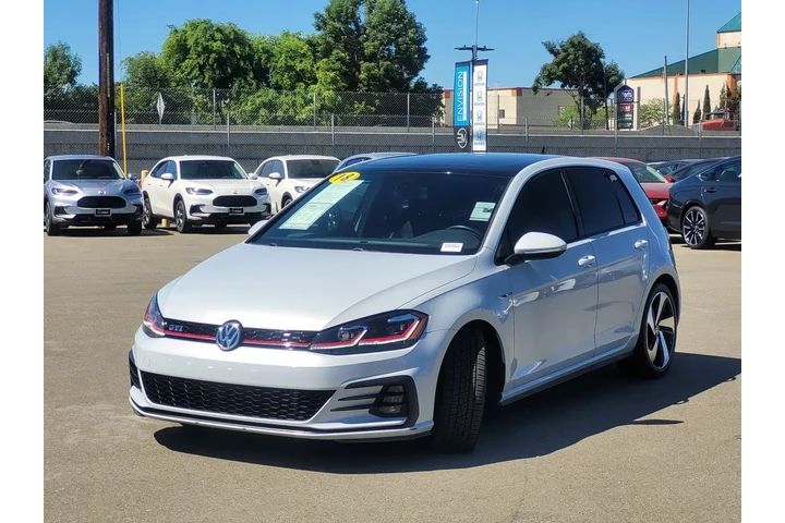 $13888 : Volkswagen Golf GTI 2018 S 4 image 9