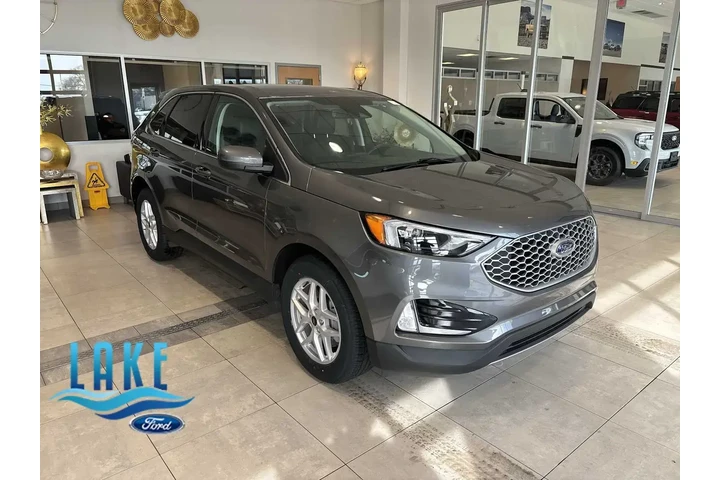 $24418 : Ford Edge 2023 AWD SEL 4dr C image 1