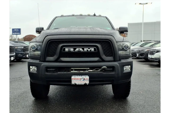$38900 : Ram 2500 2018 4x4 Power Wago image 2