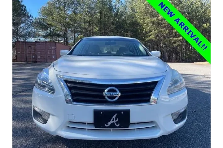 $9089 : Nissan Altima 2014 2.5 4dr S image 7
