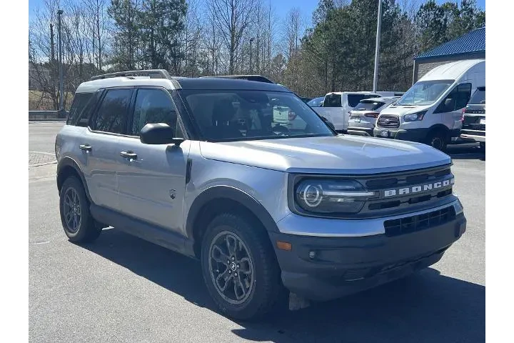 $20898 : Ford Bronco Sport 2021 AWD B image 4