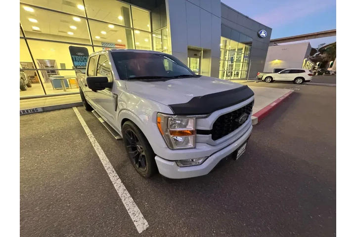 $32900 : Ford F-150 2021 4x2 XL 4dr S image 6