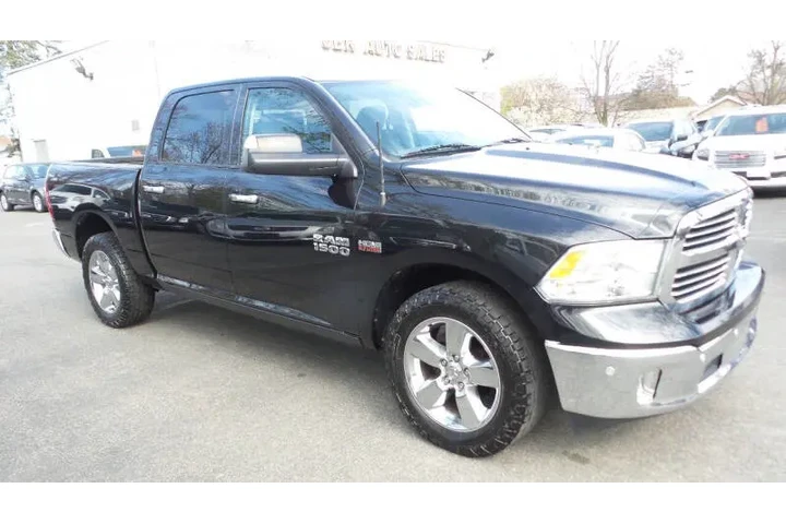 $16900 : 2016 RAM 1500 Big Horn image 8